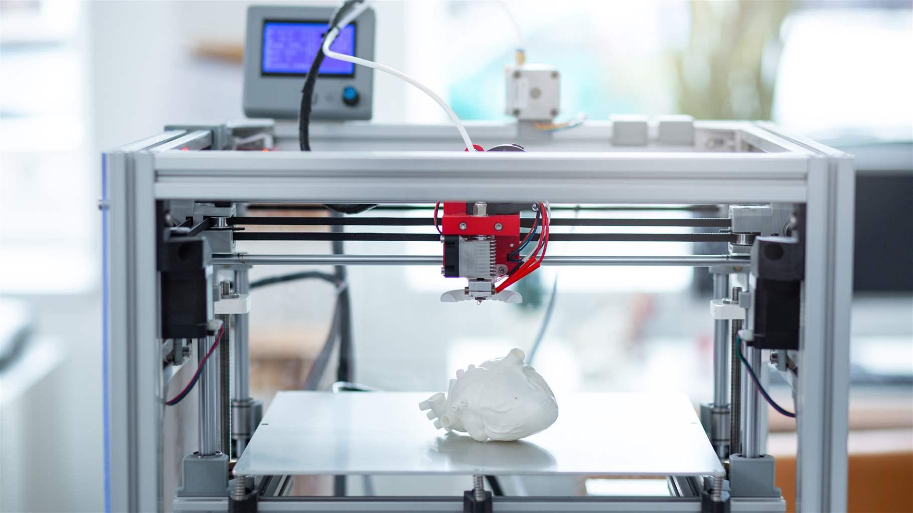 Benefits of using 3D printing in prototyping